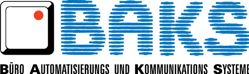 BAKS Büro-Automatisierungs- und Kommunikations-Systeme GmbH Logo