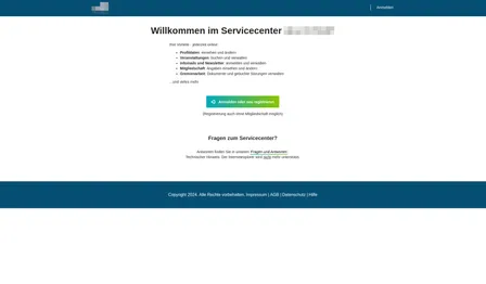 Erweiterung des Servicecenters mit Microsoft Power Apps Portal image