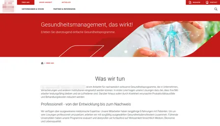 Weiterentwicklung einer bestehenden Power Portals Webseite image